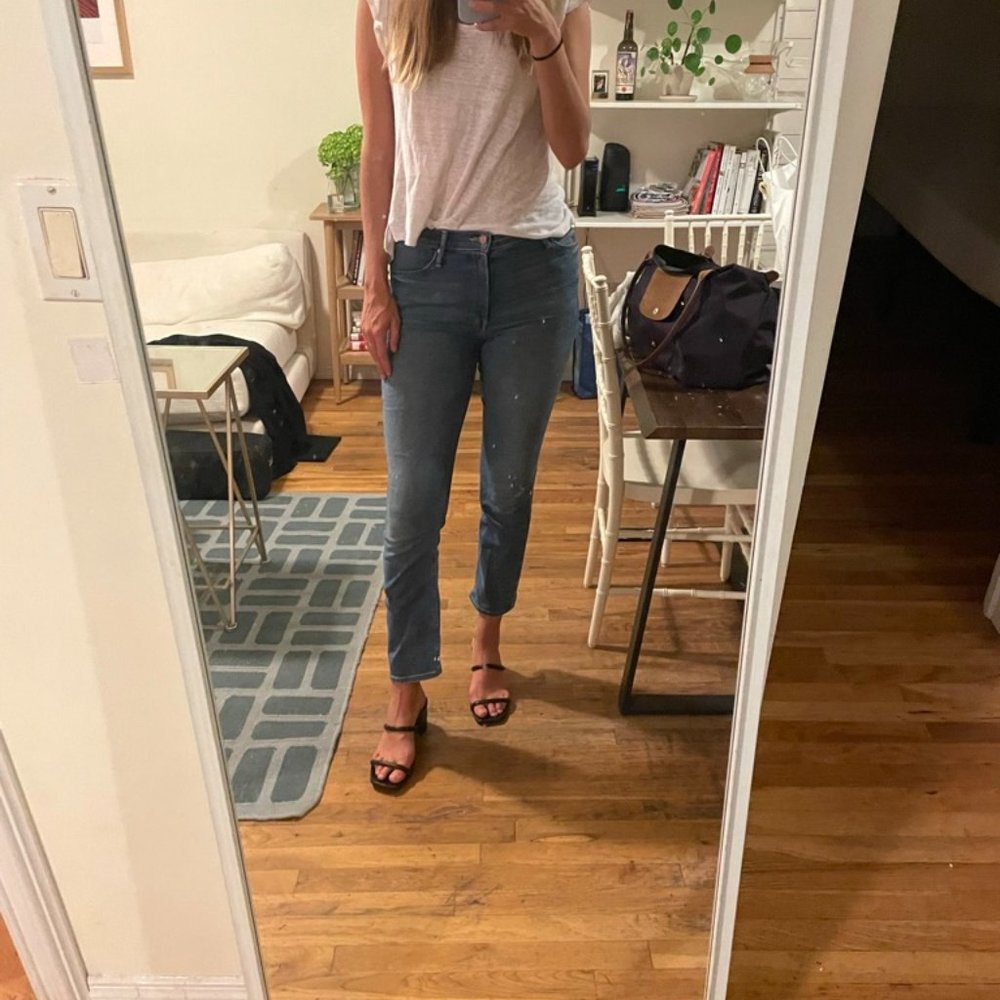 Mother Jeans